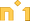 NumberOne S1 #2