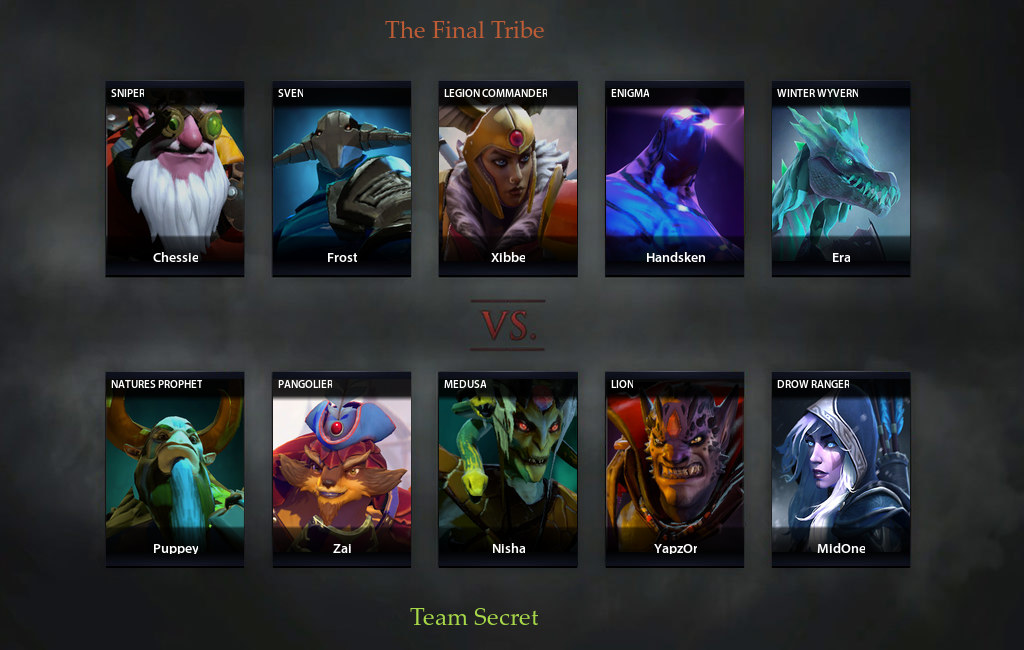 TFT vs Secret. Match 15.05.2019 on EPICENTER Major Dota 2