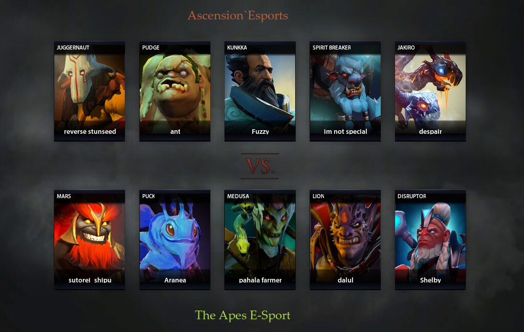 Ascension vs Apes. Match 27.11.2021 on LPL Pro 2021 S4 Dota 2