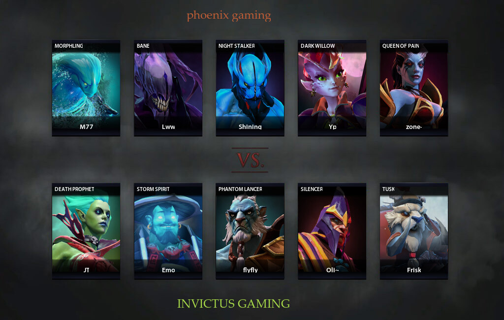 EV GaminG vs Reaper Hashtag 03.03.2023 at GGWP Dragon Series 1, Dota 2