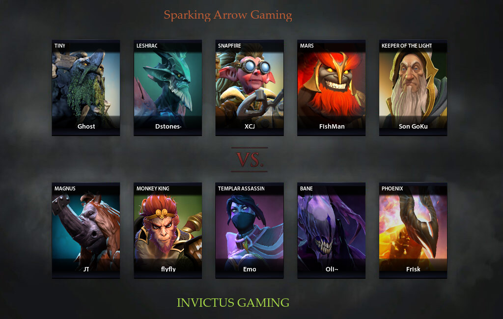 EV GaminG vs Reaper Hashtag 03.03.2023 at GGWP Dragon Series 1, Dota 2