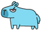 capy-baras