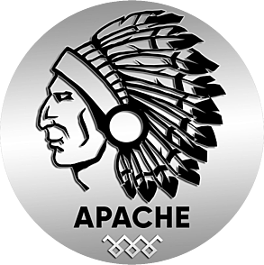 Apache эмблема. Апачи логотип. Apache Gaming. Apache Griffin лого. Au team ru