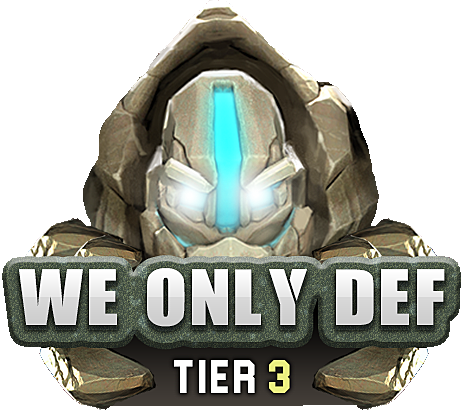 Def only. Def only
