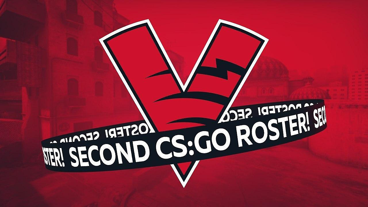 Virtus.pro анонсировала второй состав по CS:GO. CS:GO News