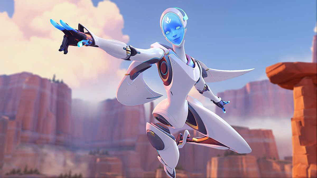 В Overwatch начался ивент «Архивы Overwatch». Overwatch News