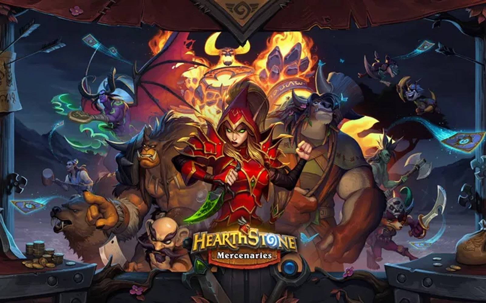 Из вольного режима в Hearthstone уберут «Похититель душ» — это первая  подобная правка баланса. Новости Hearthstone