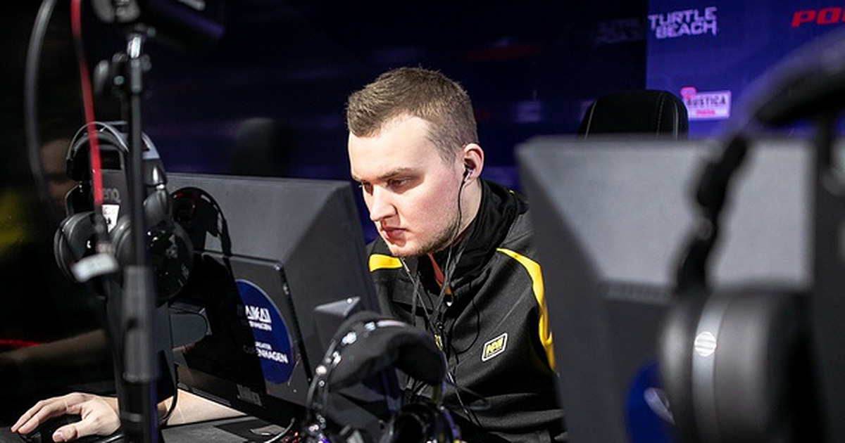   Flamie  Edward      Natus Vincere  CS 2 News