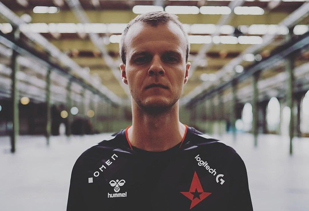 Наша эра завершилась с уходом dev1ce». Xyp9x может покинуть Astralis после  завершения контракта. Новости CS 2