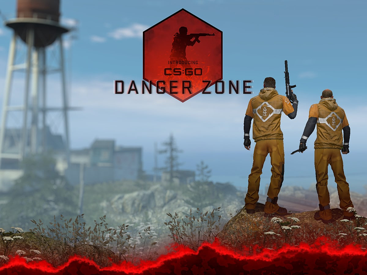 В Мастерской Steam появилась карта для Danger Zone под названием Vineyard.  CS 2 News