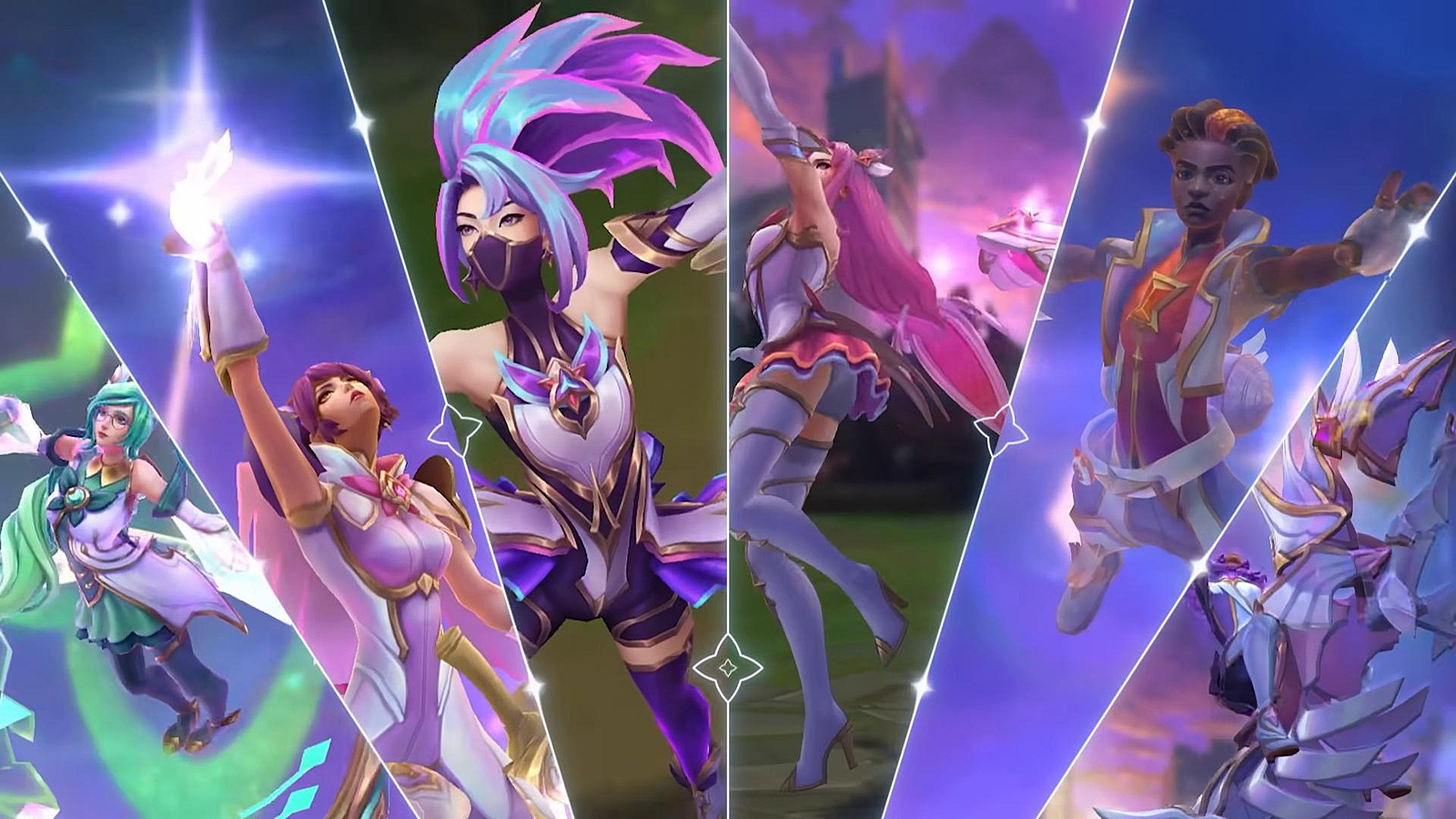 Диджей Портер Робинсон представит трек Star Guardian 2022 в LoL. LoL News