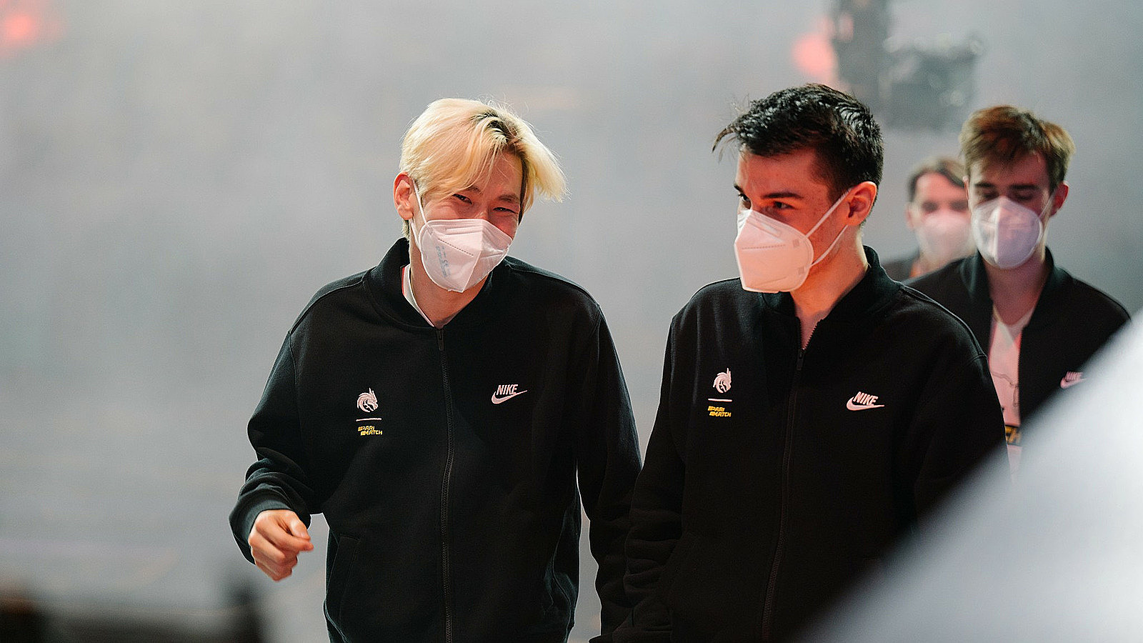 В Dota 2 добавили новые фразы Team Spirit и PSG.LGD для колеса чата из True Sigh