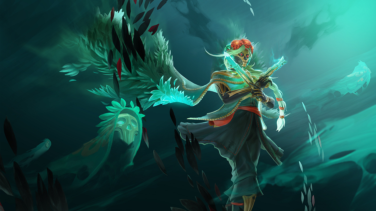 Dota 2 new Dead Reckoning patch 7.32e is out: Lina nerfs, Turbo  adjustments, item changes, Muerta mini-game. Новости Dota 2