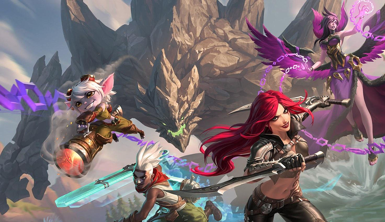 Riot Games отменила платную смену Riot ID после критики игроков. LoL News