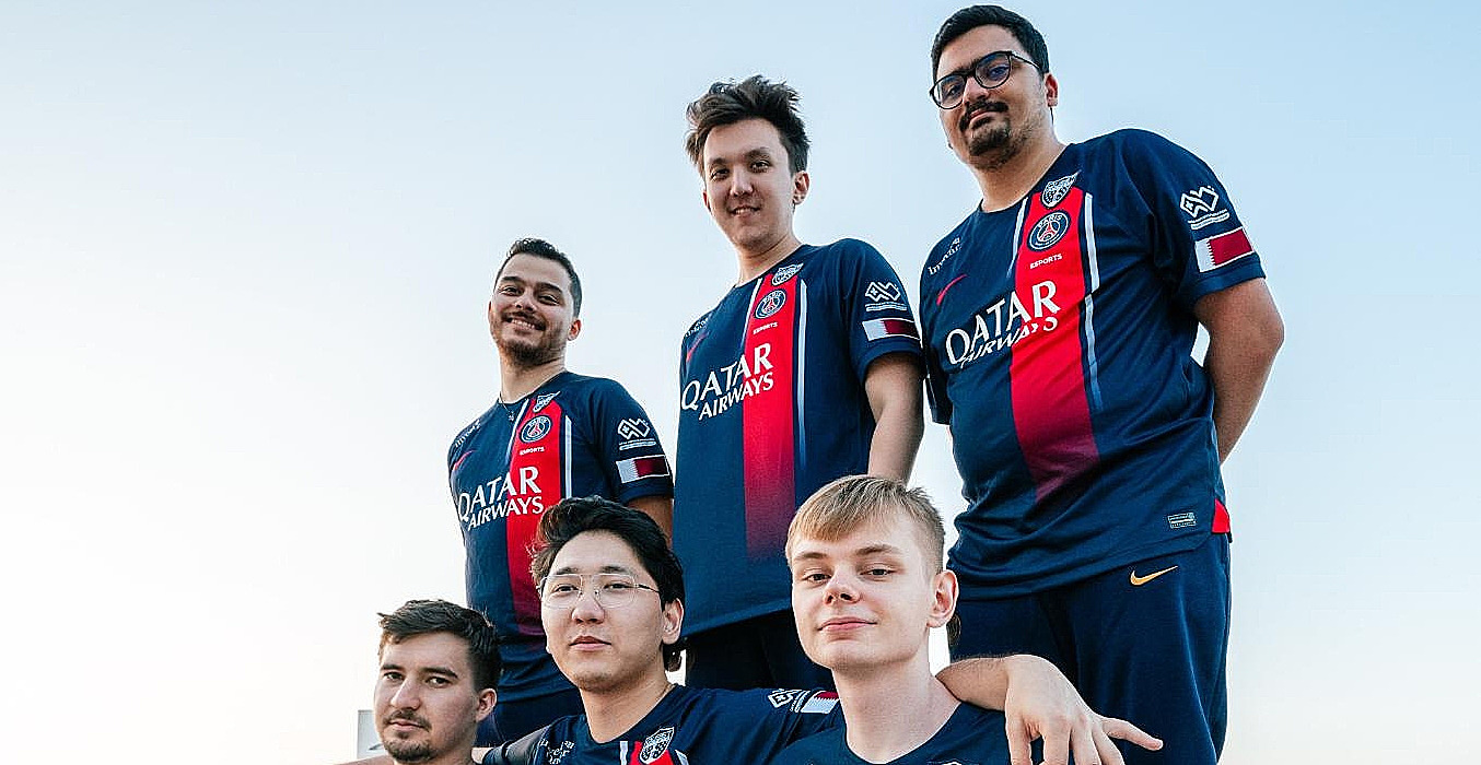 Team liquid psg quest