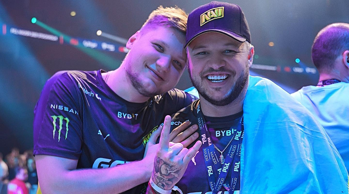 Брат s1mple ушёл из NAVI после семи лет работы. CS 2 News