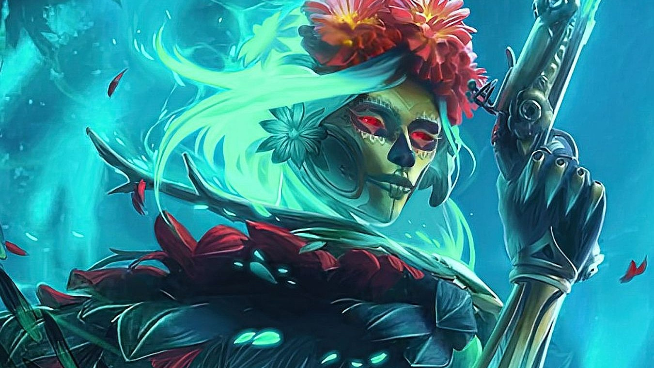 Valve забанила ещё больше смурфов профессиональных игроков в Dota 2 ...