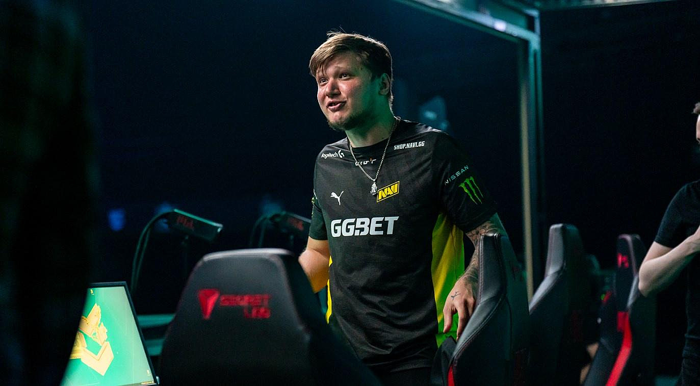 S1mple сгорел от CS 2: «Так хочу сыграть на LAN. Я *** этот онлайн».  Новости CS 2