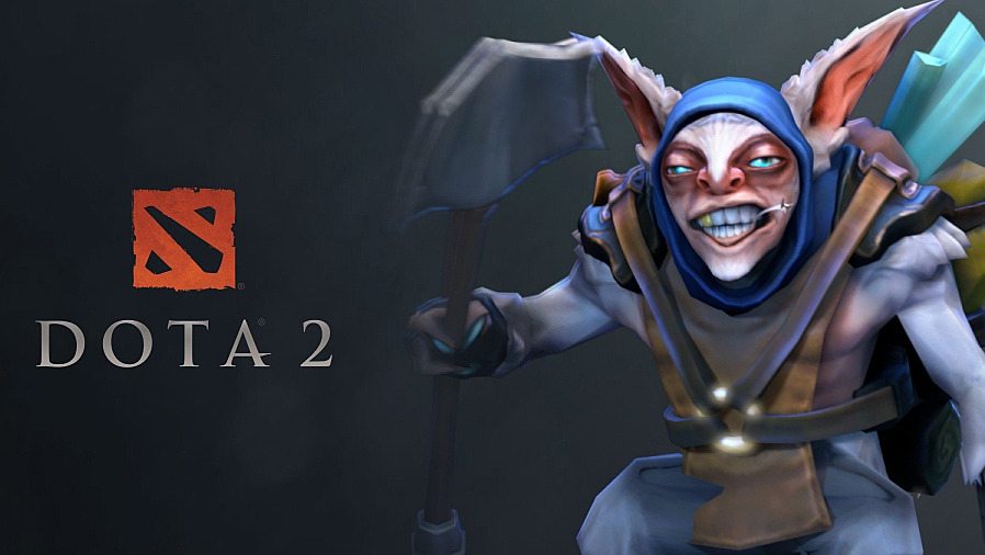 DOTA 2    Meepo     