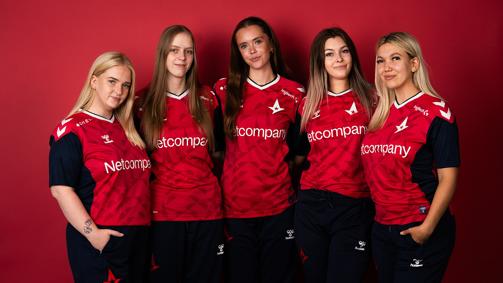 Участницы Astralis Women попросили Valve добавить в CS 2 стандартный  женский скин. Новости CS 2