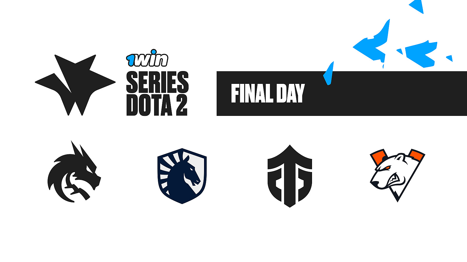 1win series dota 2 summer