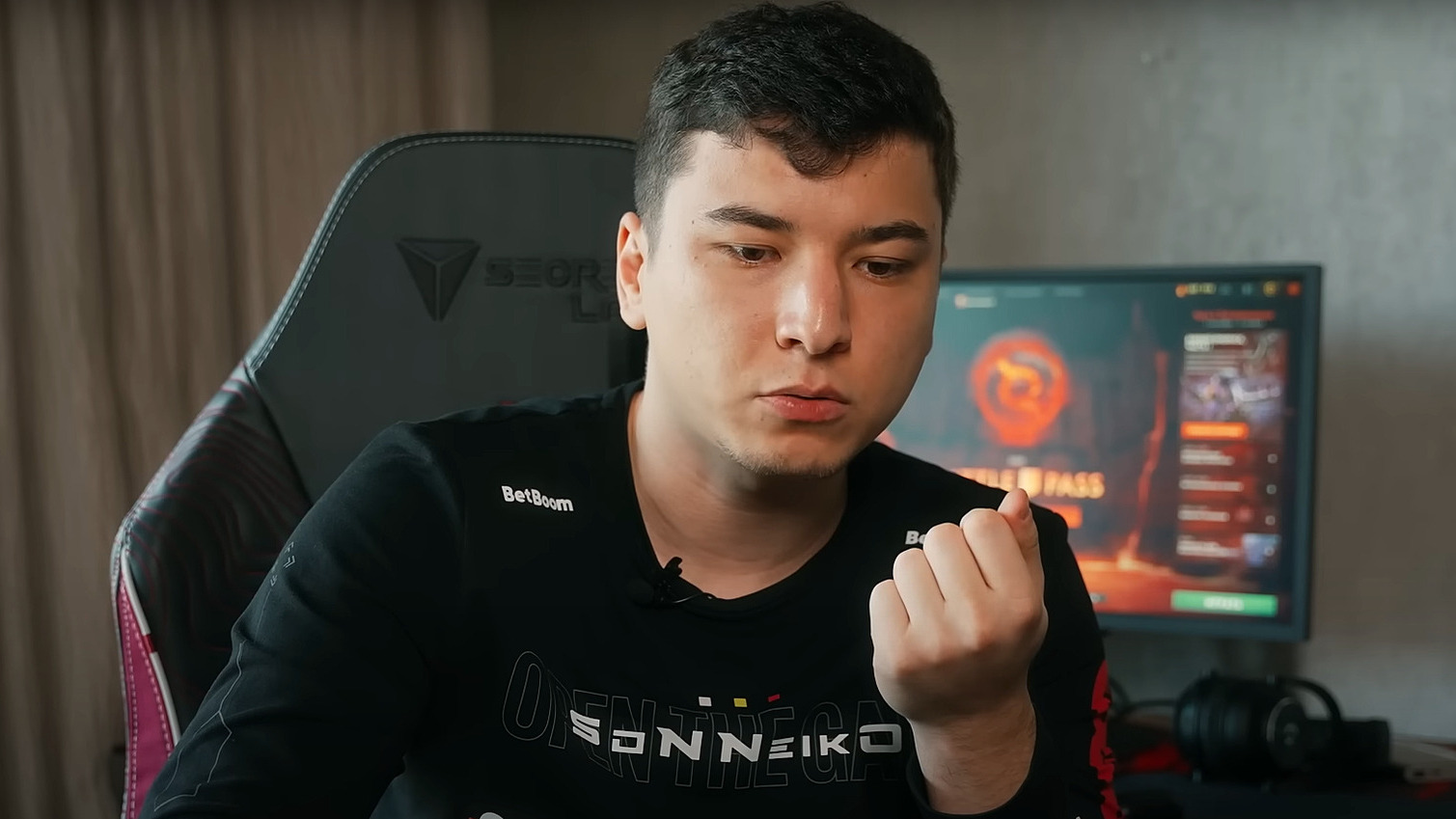 SoNNeikO раскрыл сильные стороны Falcons. Новости Dota 2