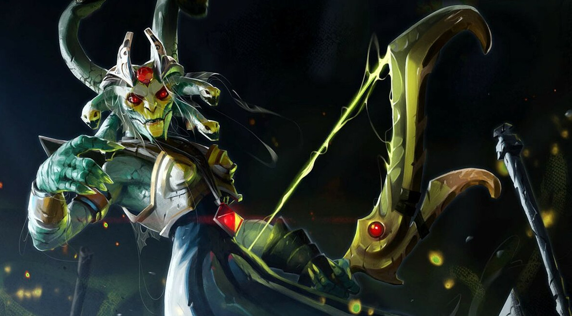 Стал известен шанс выпадения наград события «Павшая корона». Новости Dota 2