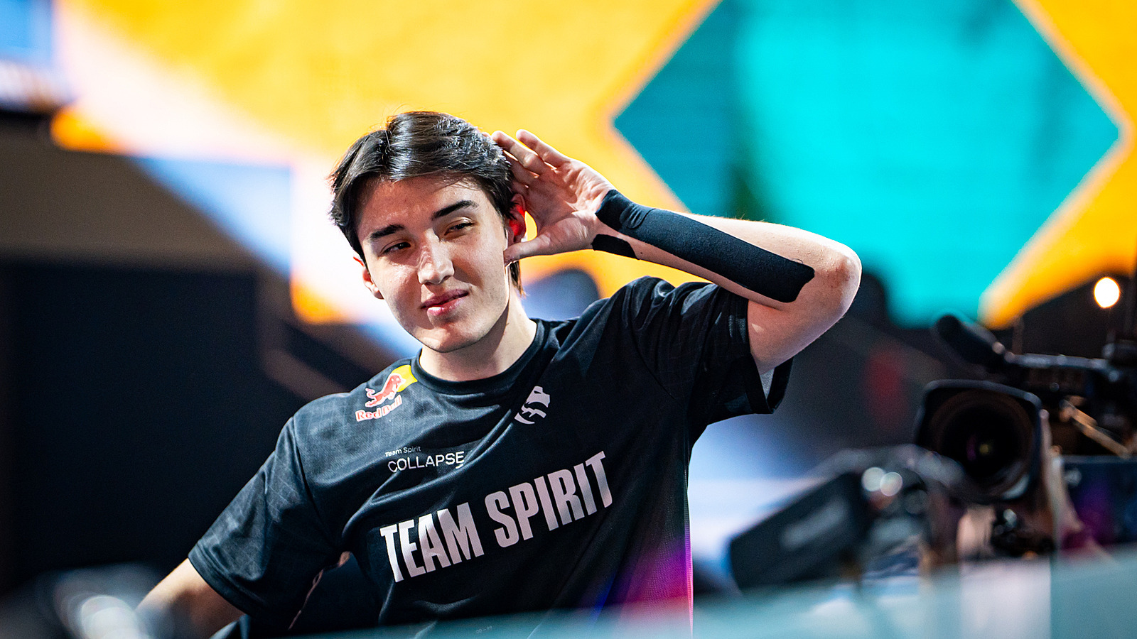 Collapse: "Team Liquid just rolled over us way too fast. I don't even remember anything". Dota 2 News