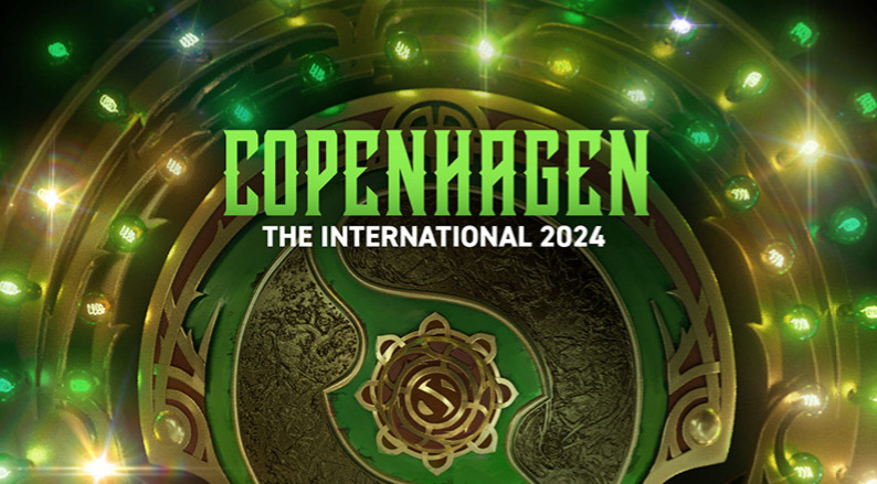 Valve выпустила мерч, посвящённый The International 2024. Новости Dota 2