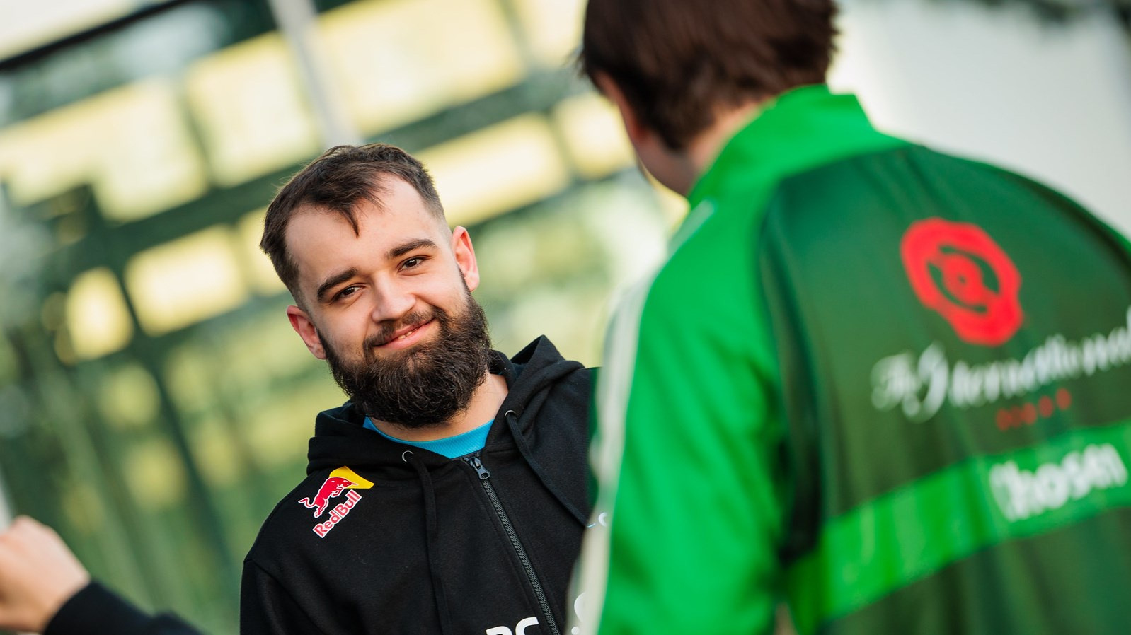 Fishman взял перерыв от выступлений на про-сцене. Новости Dota 2
