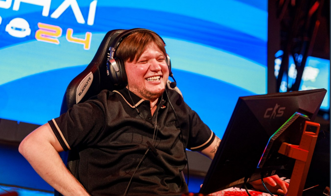 Wildcard cs2 чья команда