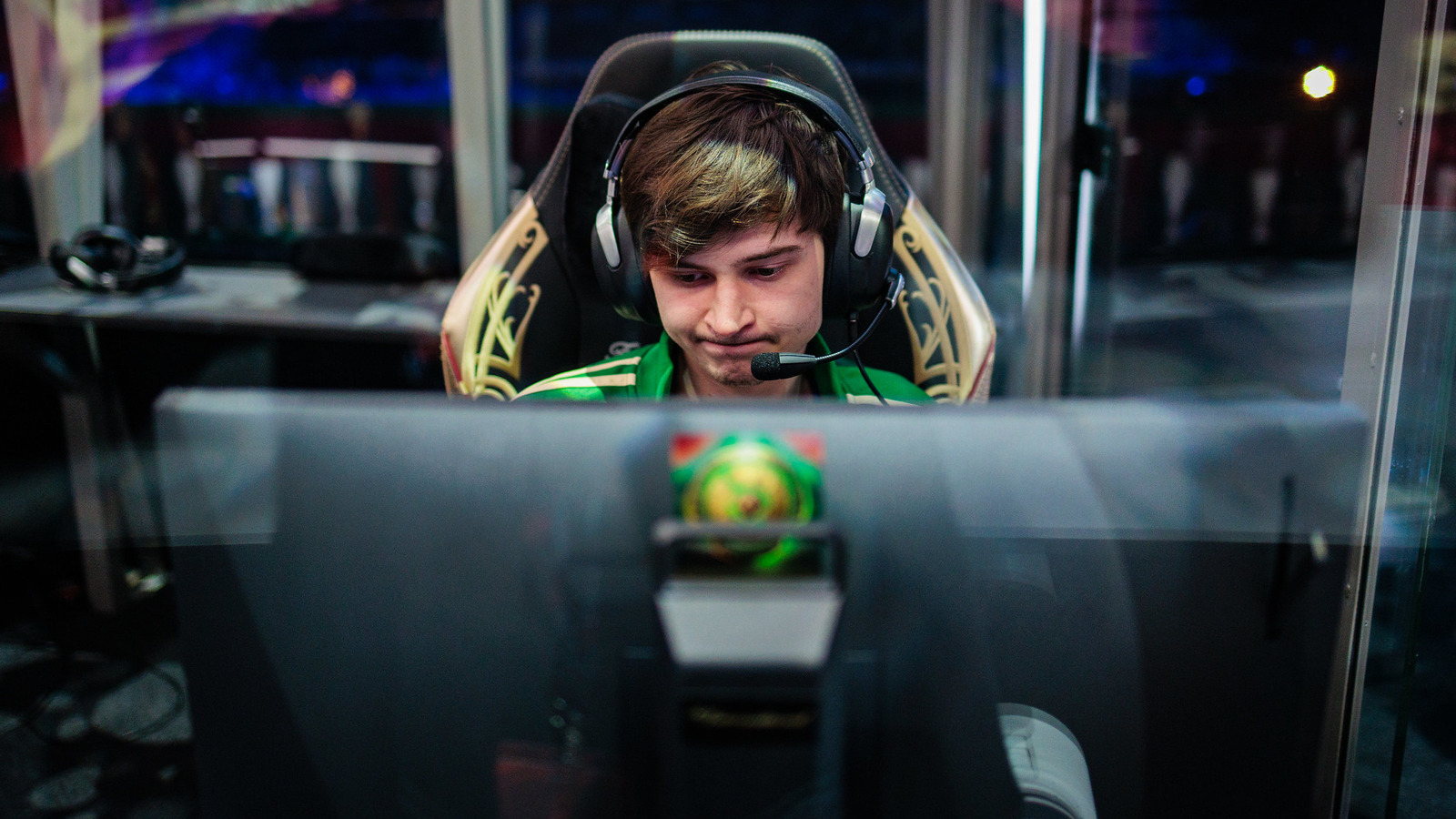 RAMZES: бывшие керри играют на офлейне лучше всех. Новости Dota 2