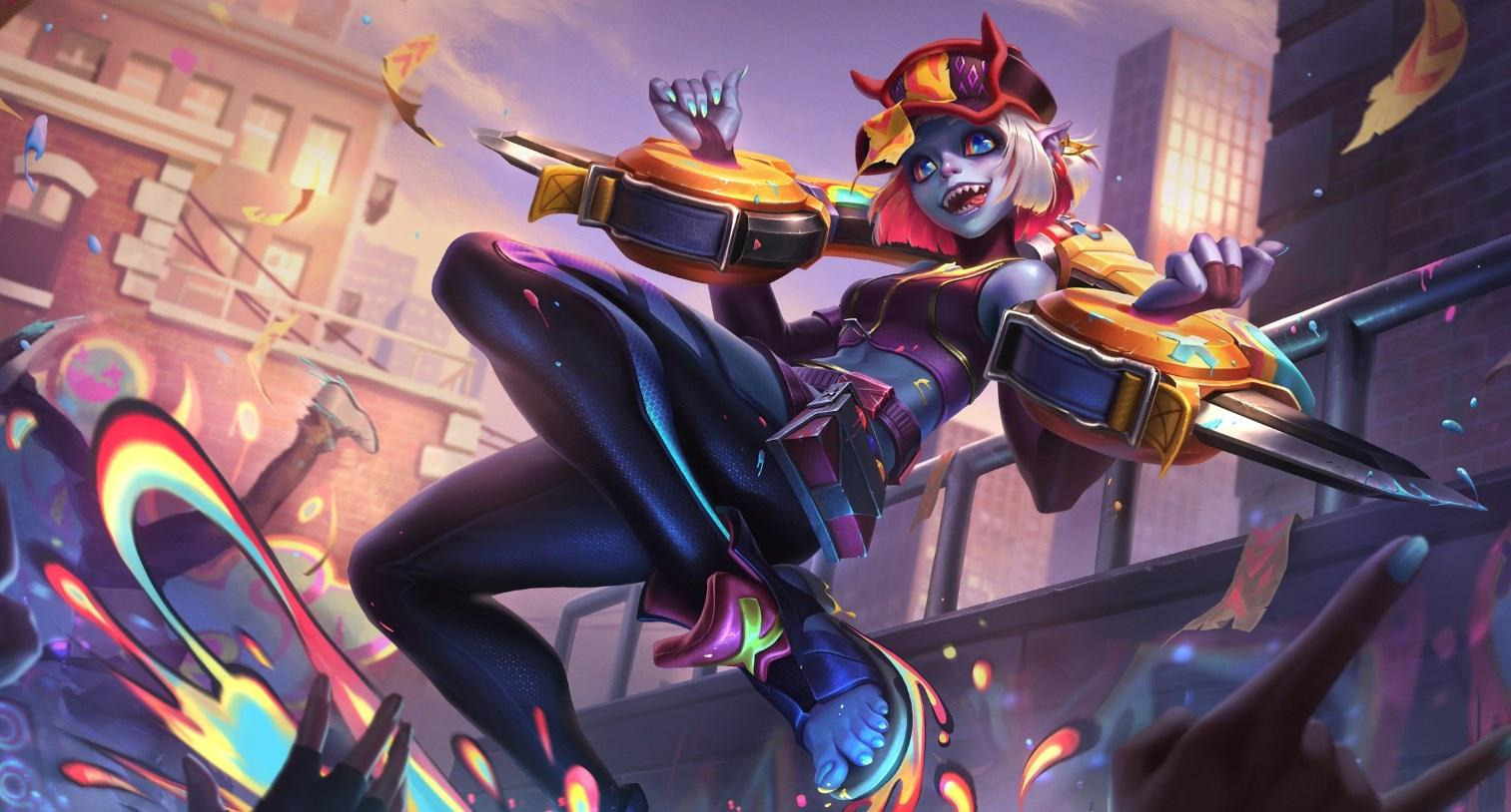 Briar will have mini rework in League of Legends patch 25.18 (15.18 ...