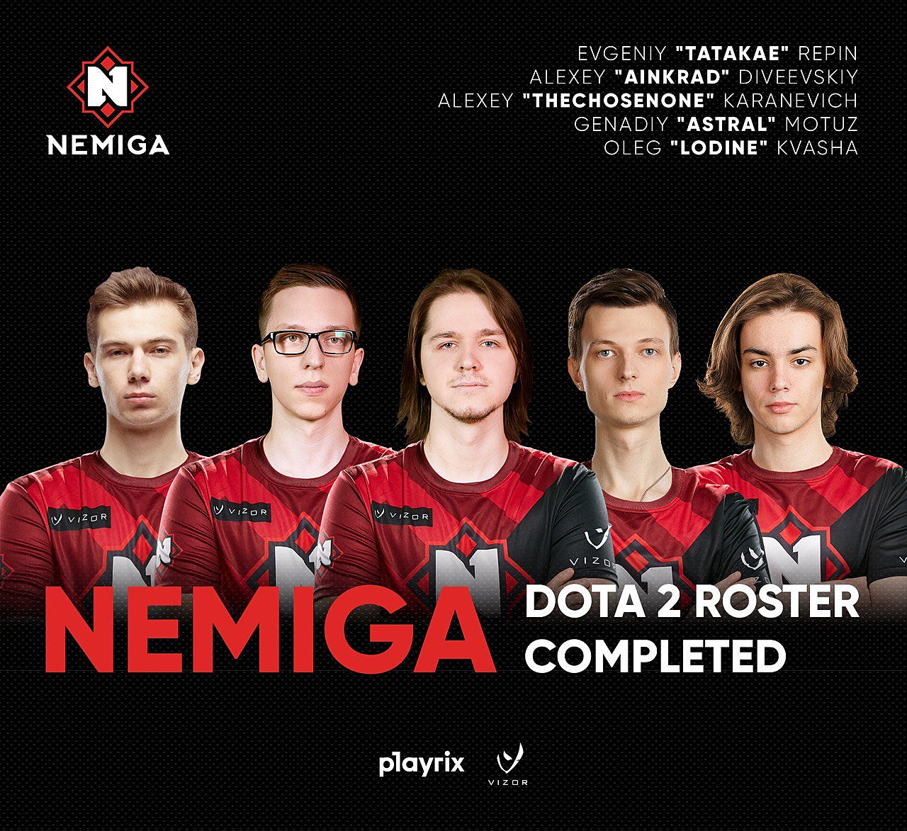 Nemiga фото исполнителя