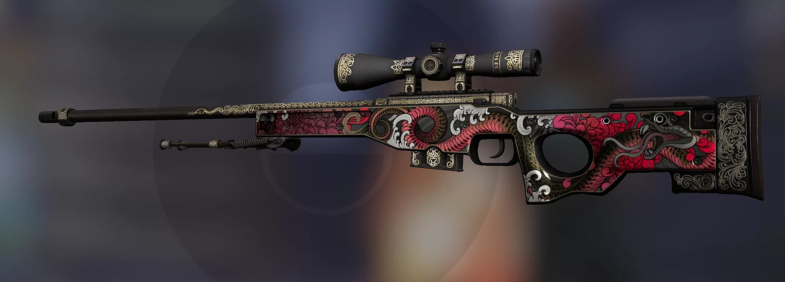 Valve удалила скин AWP | Doodle Lore из нового кейса из-за нарушения  авторского права. CS 2 News