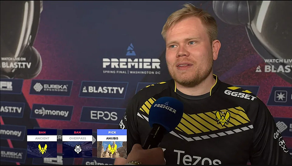 Vitality eternal fire прогноз. Blast Paris Major 2023