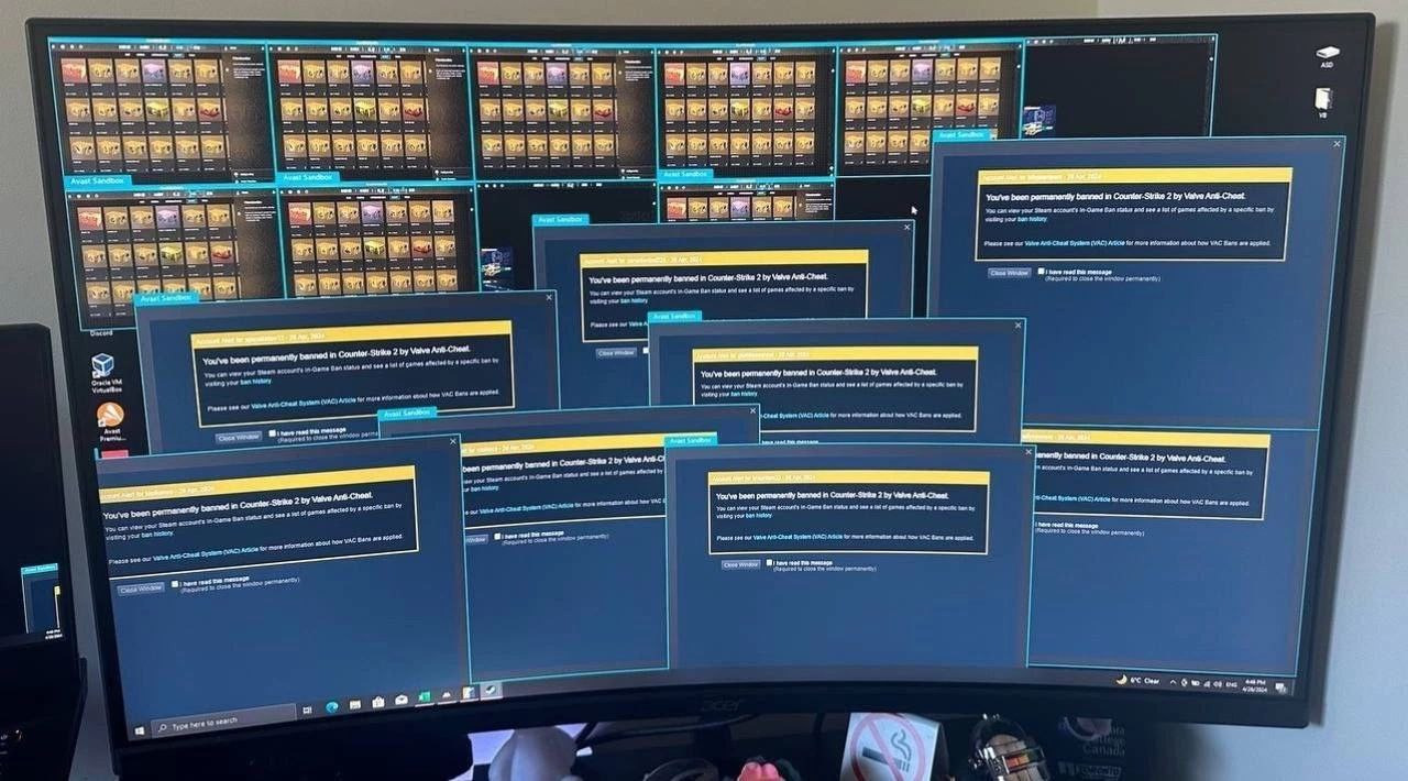 Warmupserver. Warmupserver