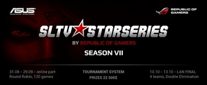 StarLadder StarSeries S7