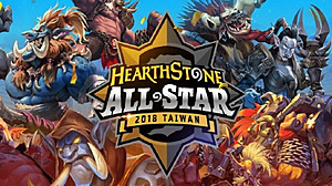 Hearthstone All-Star Invitational 2018