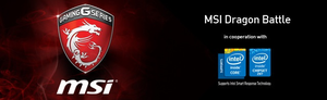 MSI Dragon Battle #1