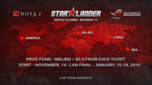 StarLadder StarSeries S11
