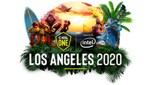 ESL One Los Angeles 2020 OQ
