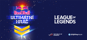 Red Bull Ultimátní Hráč
