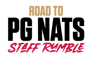 PGNats Staff Rumble
