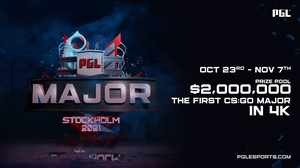 PGL Major Stockholm 2021