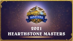 Masters 2021 Ironforge