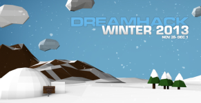DreamHack Winter 2013
