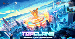 Top Clans 2021 Summer