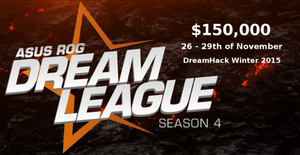 DreamLeague S4