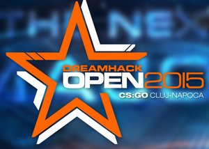 DreamHack Cluj-Napoca 2015
